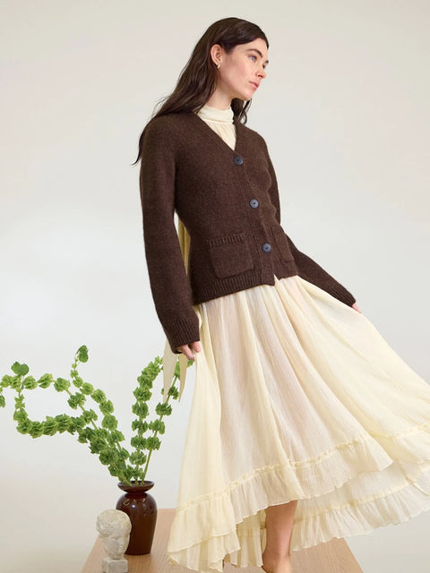 Ember Cardigan