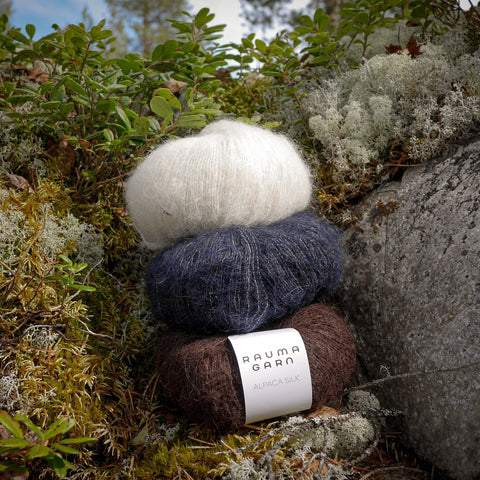Alpaca Silk | Foto: Stefania Cioldi