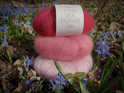 Tynn Silk Mohair | Foto: Stefania Cioldi