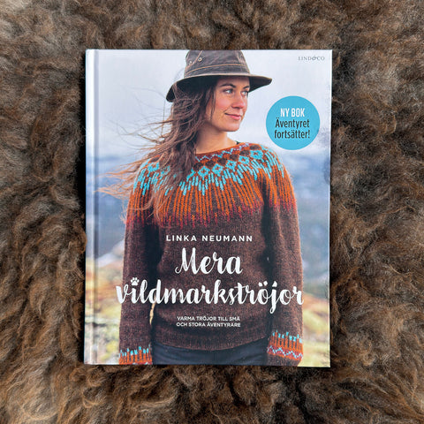 Mera Vildmarkströjor - Linka Neumann