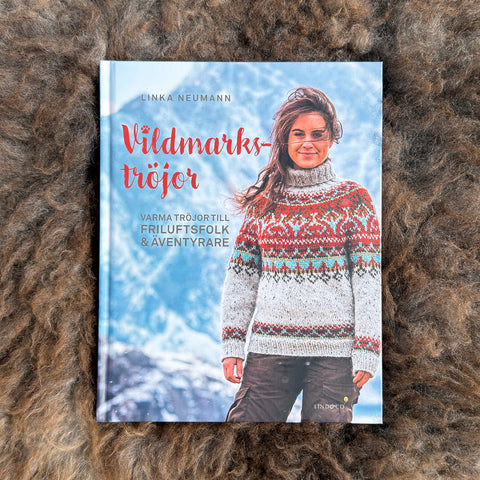 Vildmarkströjor - Linka Neumann