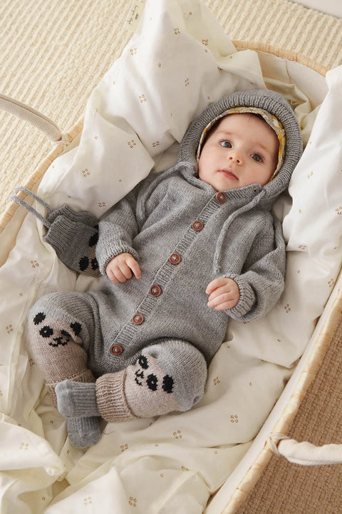 Panda overall