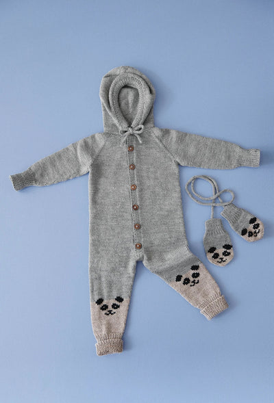 Panda overall