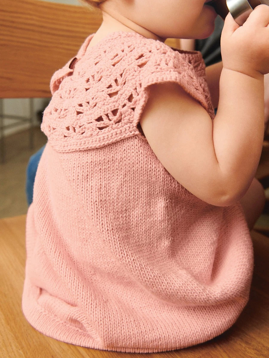 Indy Dress Baby