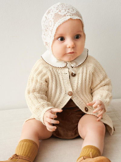 Ellis Cardigan Baby