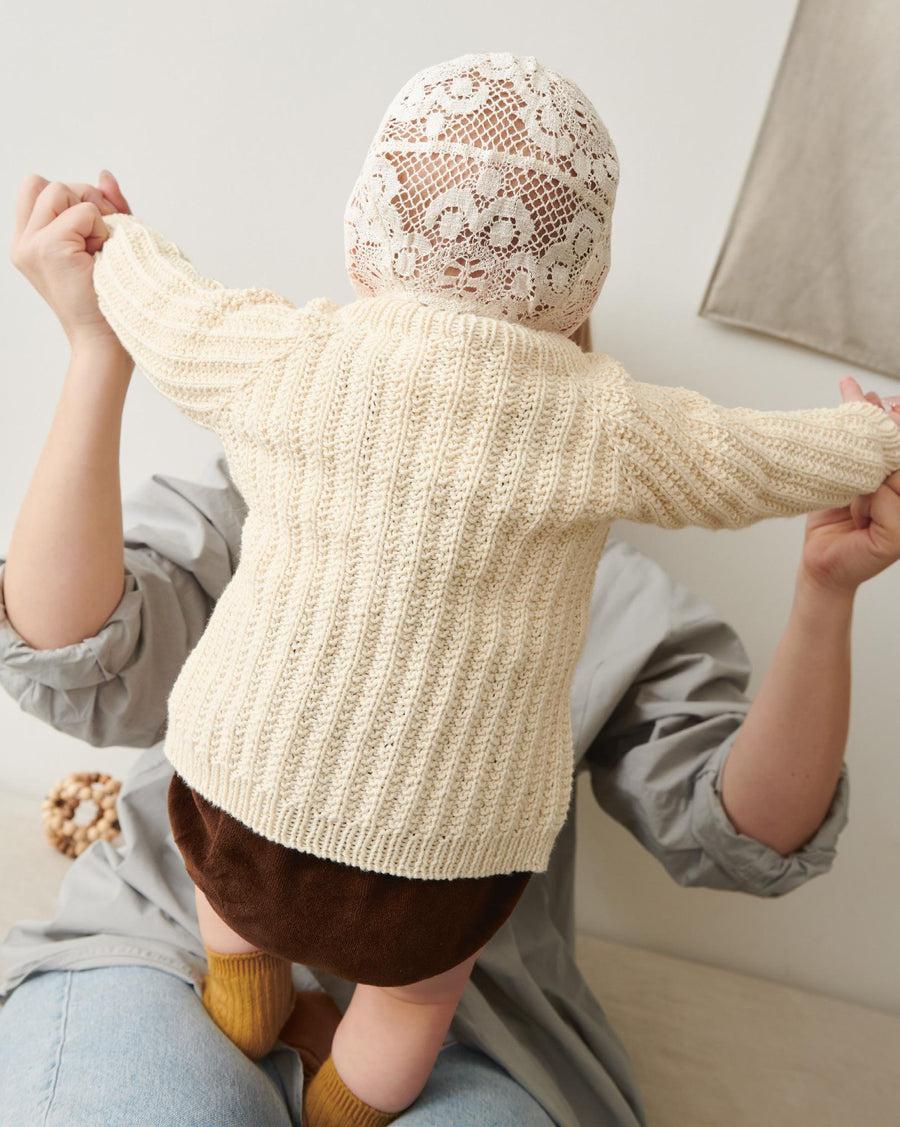 Ellis Cardigan Baby