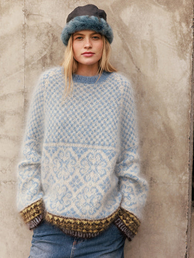 Rose Sweater – bild 1