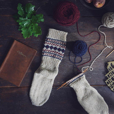 Drakabäcken – sockor – bild 1