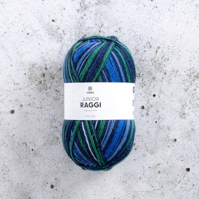 Junior Raggi 100 g – 68466