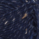 5585 - Navy / Brown Tweed