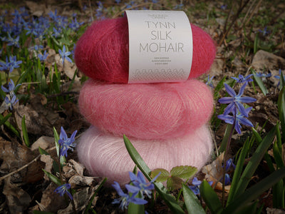 Tynn Silk Mohair