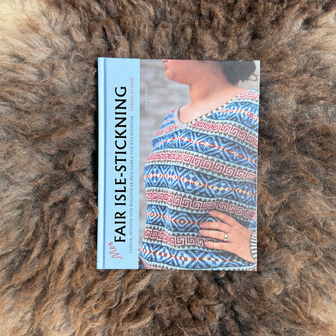 Fair Isle-stickning - Carina Olsson