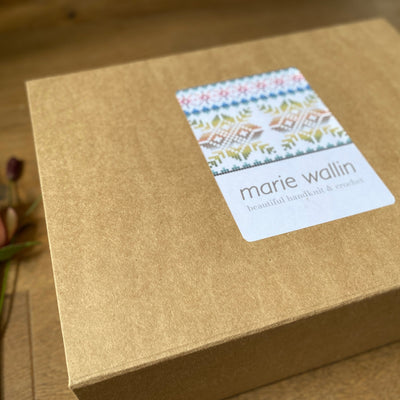 Chestnut stickkit – Twilight – bild 4