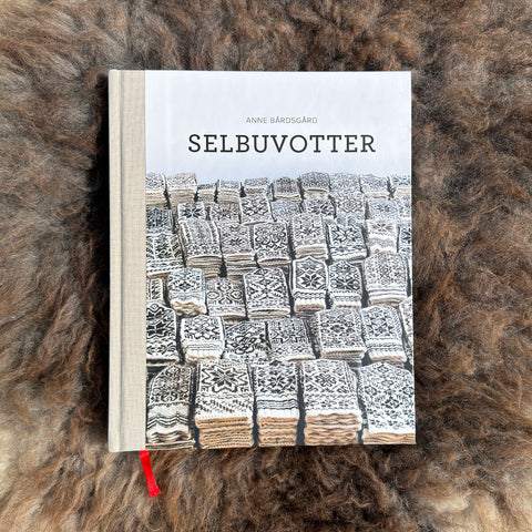 Selbuvotter - Anne Bårdsgård