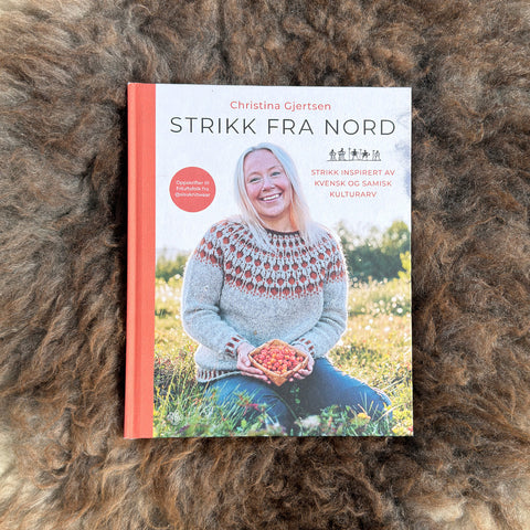 Strikk fra nord