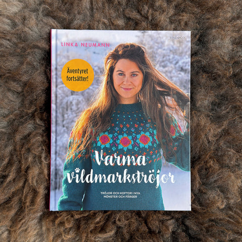 Varma vildmarkströjor - Linka Neumann